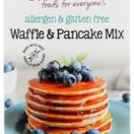 Namaste Waffle & Pancake Mix, 21 oz