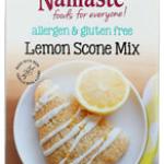 Namaste Lemon Scone Mix, 8 oz