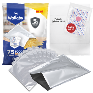 Mylar Bag Bundle