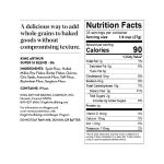 King Arthur Baking Company Super 10 Whole Grain Blend 32 oz