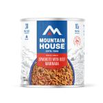 Mountain House Freeze Dried Spaghetti with Beef Marinara #10 14.8 oz