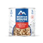 Mountain House Freeze Dried Grilled Sliced Chicken #10  18oz