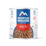Mountain House Freeze Dried Ground Beef # 10