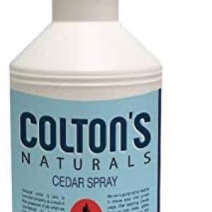 Colton's Naturals Cedar Spray 32 oz