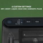 FoodSaver® Elite All-in-One Liquid+™ Vacuum Sealer, Dark Stainless Steel