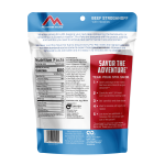 Mountain House Freeze Dried Beef Stroganoff Pro-Pak 4.6 oz