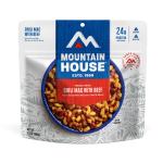 Mountain House Freeze Dried Chili Mac with Beef 3.8 oz