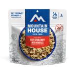 Mountain House Freeze Dried Beef Stroganoff with Noodles 4.3 oz