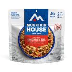 Mountain House Freeze Dried Chicken Fajita Bowl 4.2 oz