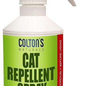 Colton's Naturals Cat Repellent Spray 32 oz