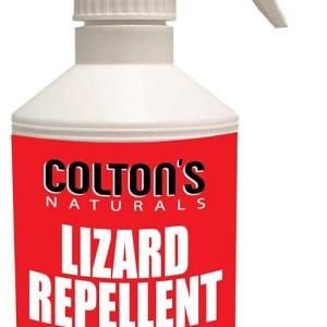 Colton's Naturals Lizard Repellent 32 OZ Reptile Deterrent Outdoor or Indoor 100% Natural Spray
