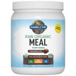 Raw Organic Meal Replacement Protein Powder - Chocolate