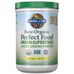Raw Organic Perfect Food Green Superfood Original Powder 14.06 oz. (414g)