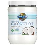 Raw Extra Virgin Coconut Oil 29 fl oz. (858ml)
