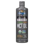 Dr. Formulated Brain Health Organic Coconut MCT Oil Liquid 16 fl oz. (473 ml)