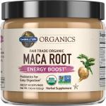 Organics Fair Trade Organic Maca Root Energy Boost† 7.93oz (225g) Powder