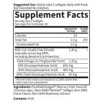 Dr. Formulated Advanced Omega Softgels