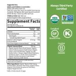 Organics Cough & Mucus Immune Syrup† Liquid 5 fl oz (150ml)