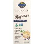Organics Kids Elderberry & Sleep Immune Syrup† Liquid  3.92fl oz (116ml)