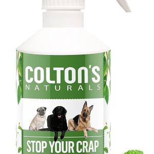 Colton's Naturals Dog Marking Stopper 32oz