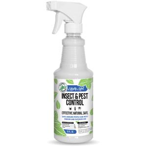 Mighty Mint Insect & Pest Control - 15oz Natural Peppermint Oil Spray for Insects - STANDALONE UNIT