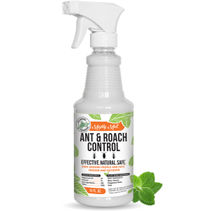 Mighty Mint Ant & Roach Control - Peppermint Spray - 15oz