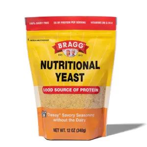 Bragg Nutritional Yeast (12 oz) Bag