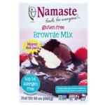 Namaste Brownie Mix, Single Batch, 15 oz.