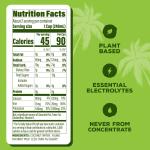 C20 Coconut Water with Pulp - 16.3 fl oz (Pack of 8)