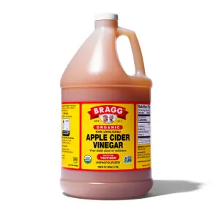 Bragg Apple Cider Vinegar (128 oz)