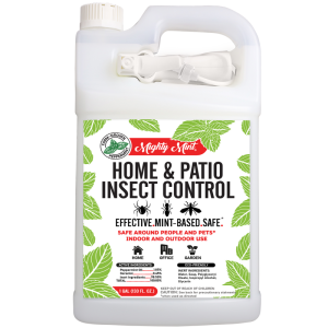 Mighty Mint Mighty Mint Home & Patio Insect Control 1 Gal