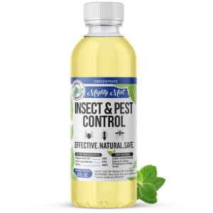Mighty Mint Insect & Pest Control Concentrate - 8oz