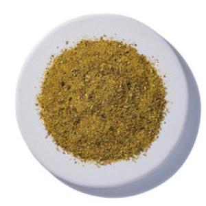 Organic Lemon Pepper Salt-Free (4oz bag)