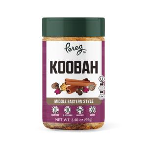 Pereg Mixed Spices For Koobah - Baharat 3.50 oz