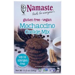 Namaste Mochaccino Cookie Mix, 11.5 oz