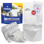 MRE Mylar Bag Bundle