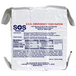4 Case Minimum Order - Case of 20 - SOS 3600 Calorie Emergency Food Bars