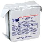 SOS 3600 Calorie Emergency Food Bars