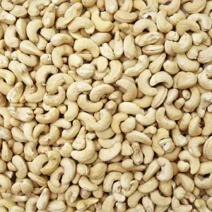 Whole Organic Cashews (1 lb)