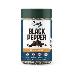 Pereg Black Pepper - Butcher Style 4.25 oz