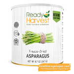Ready Harvest Freeze-Dried Asparagus 8.7 oz