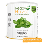 Ready Harvest Freeze-Dried Spinach 7 oz