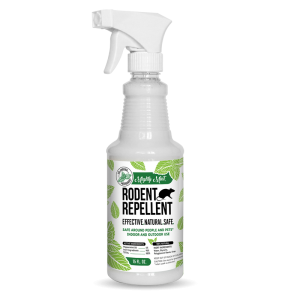 Mighty Mint Rodent Repellent - Peppermint Spray 15oz - STANDALONE UNIT