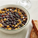 Dried Black Beans - 20 lb.