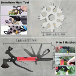 Survival Kit 35 In 1