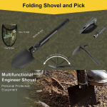 248 pieces in 1  Ultimate Survival / First Aid Kit - The Bug Out Bag