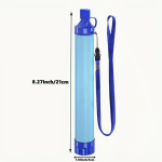 Survivalist Water Straw - 396 gallons