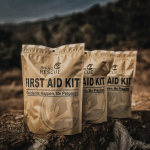 11-Piece Rhino Rescue Emergency Trauma Kit - First Aid Kits for Military Combat Tactical Response