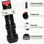 11-Piece Rhino Rescue Emergency Trauma Kit - First Aid Kits for Military Combat Tactical Response