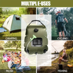 Portable 5 Gal Camp Shower